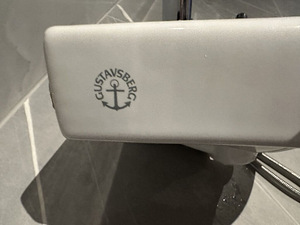 Valamu Gustavsberg Nautic & Hansgrohe segisti (3 foto / 3)