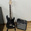 Fender Squier Affinity Stratocaster HSS (фото #1)