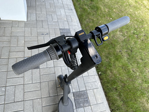ELEKTRILINE TÕUKERATAS NINEBOT SEGWAY MAX G30 (2 foto / 3)