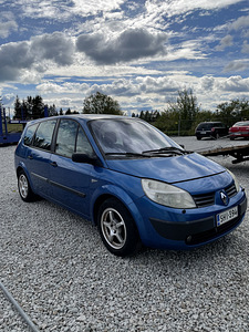 Renault scenic (2 foto / 3)