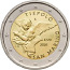 Памятные монеты 2 евро от 2004-2020 год UNC (фото #1)