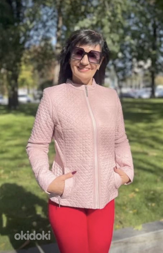 Demihooaja naiste jope Prunel 453