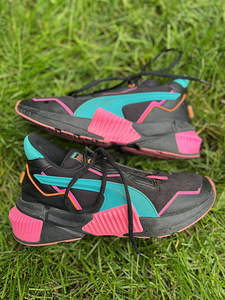 PUMA Provoke XT FM Xtreme 37,5 tossud - sisetalla pikkus 23,5 (3 foto / 3)