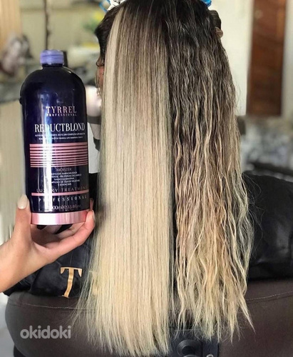 Juuste nanoplastika Tyrrel Reductblond, 1000 ml
