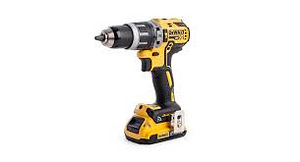 AKU TRELL Dewalt DCD790D2-QW, 18 V, 2 Ah UUS! (1 foto / 2)