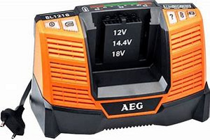AEG BSB 18 C (2x2,0 Ah PRO Li) 18 V Compact Hammer Drill UUS (3 foto / 3)
