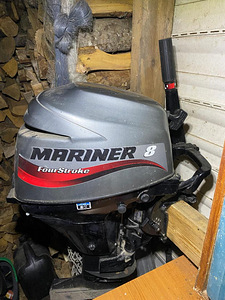 Paadimootor Mariner/Mercury 8M - 4 FourStroke (1 foto / 7)
