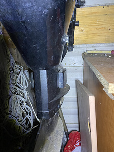 Paadimootor Mariner/Mercury 8M - 4 FourStroke (7 foto / 7)
