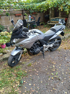 HONDA CBF600 (1 foto / 7)