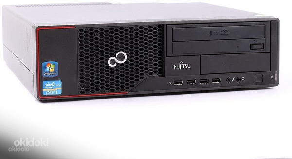 Fujitsu Esprimo E700 E85+, Core I3-2120 (foto #1)