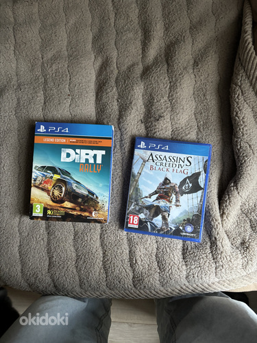 Mängud Ps4-le