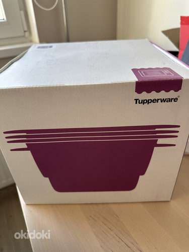 Пароварка Tupperware
