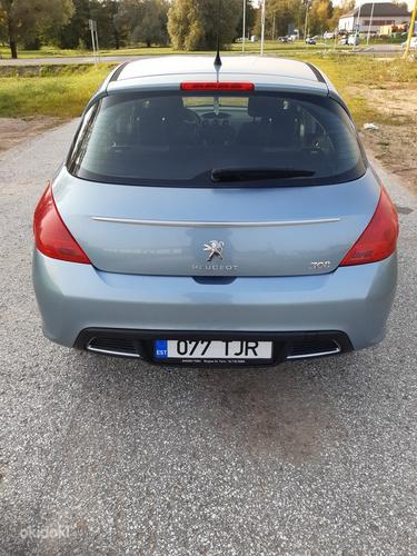 Peugeot 308 (foto #2)