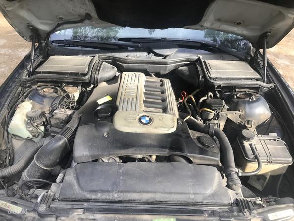 BMW e39 3.0 135kw (foto #11)