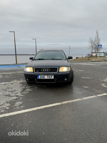 Audi a6 2.5tdi Quattro (foto #3)
