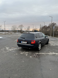 Audi a6 2.5tdi Quattro (5 foto / 12)
