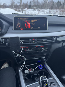 BMW X5 (7 фото из 14)