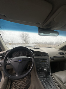 Volvo s60 2.4 (5 фото из 5)