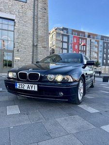 BMW 525i LPG (2 фото из 11)