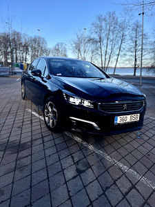 Peugeot 508 2.0 BlueHDI 133kv (3 foto / 8)