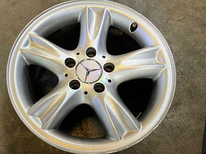 Диски MB 16'' (оригинал) (1 фото из 2)