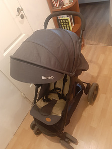 Коляска летняя (3 фото из 5)