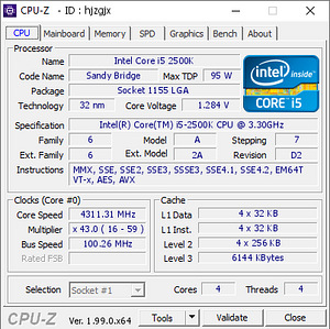 I5 2500K @4.3ghz / RX 570 / SSD 128gb / WIN 10 (7 foto / 10)
