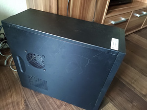 I5 2500K @4.3ghz / RX 570 / SSD 128gb / WIN 10 (8 foto / 10)