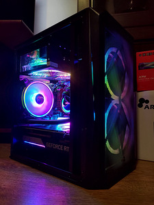 12100F / RTX 3070 / 16GB RAM / M.2 / RGB / WIN 10 / AIO (5 foto / 9)