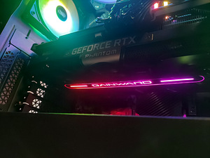 RYZEN 5600X / AIO / RTX 3080 / 16 GB RAM / ARGB / M.2 / WIN (5 foto / 10)