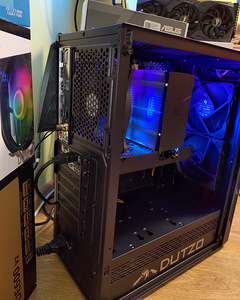 12100F / GTX 1070 8GB / 16gb ram / M.2 / WIN 10 / RGB (7 фото из 10)