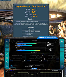 12100F / GTX 1070 8GB / 16gb ram / M.2 / WIN 10 / RGB (8 фото из 10)