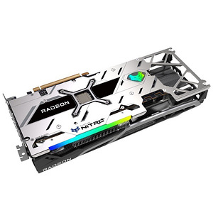 Sapphire NITRO+ AMD Radeon™ RX 6700 XT 12gb (2 foto / 4)
