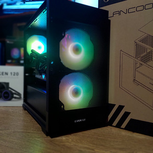 12400 / RTX 3080 / 16gb RAM / M.2 + SSD / AIO / WIN 10 ARGB (2 foto / 7)