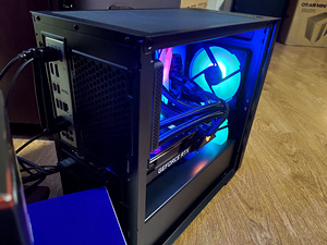 12400 / RTX 3080 / 16gb RAM / M.2 + SSD / AIO / WIN 10 ARGB (6 foto / 7)