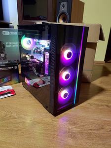 12100F/Radeon VII 16gb/CUSTOM WATER LOOP / ARGB M.2 / WIN 10 (6 foto / 10)