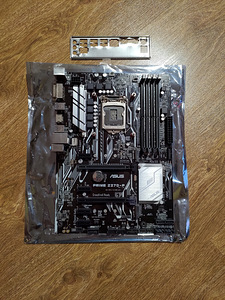 ASUS PRIME Z270-P 6&7 LGA 1151 4x DDR4 Emaplaat (1 foto / 2)