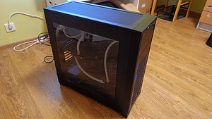 I7 5.0ghz / GTX 1080ti 11gb / 2x360mm Water Custom Loop / OC (3 foto / 10)