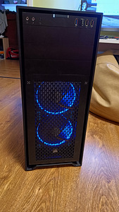 I7 5.0ghz / GTX 1080ti 11gb / 2x360mm Water Custom Loop / OC (4 foto / 10)
