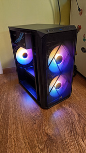 12100F / GTX 1080 8gb / 16gb RAM / 1TB M.2 / WINDOWS 10 (2 foto / 4)