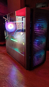 5800x3d / RX7900 XTX 24GB / 32gb RAM / 280mm AIO / ARGB (2 foto / 8)