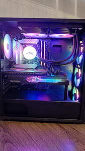 13600KF / 7900XTX 24gb / DDR5 / AIO / ARGB / WINDOWS / UUS (6 foto / 10)