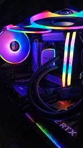 14600KF / RTX 4080 / 7200mhz DDR5 / ARGB / WINDOWS / UUS (3 foto / 7)