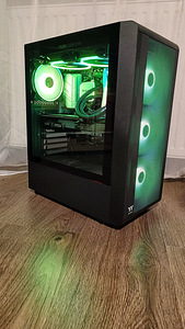 Ryzen 5800x / RTX 3070 / AIO / ARGB / WINDOWS / Garantii (9 foto / 9)