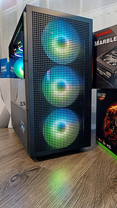 14600KF / RTX 4080 / DDR5 / 360mm AIO / ARGB / WINDOWS / UUS (5 foto / 9)