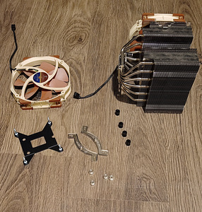 Noctua NH-D15 - Intel LGA1200/LGA115x (1 foto / 1)