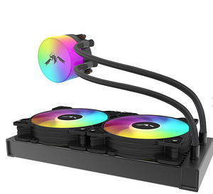DUTZO AIO ARGB 240mm / UUS / Taani (1 foto / 5)