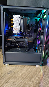 I7 @ 4.5ghz / 32gb RAM / RX 6650 XT / M.2 / WIFI / Windows (2 foto / 6)