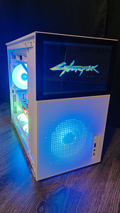 Ryzen 5800x3d / 7800 XT / AIO / ARGB / WHITE / WINDOWS (5 foto / 10)