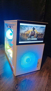 Ryzen 7800x3d / 7800XT / AIO / ARGB / WHITE / WINDOWS / DDR5 (7 foto / 9)
